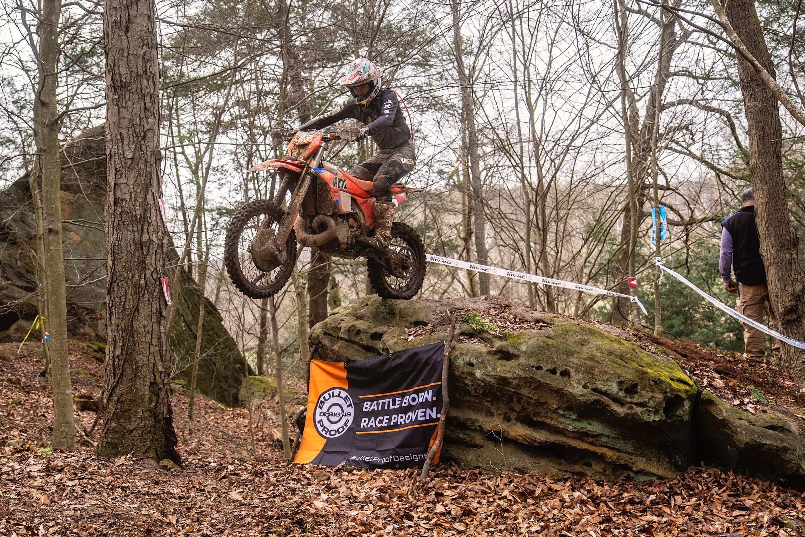 Ohio Hard Enduro Championship Series Round 1 - Cliff’s Edge