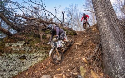 Bredekamp Dominates Ohio Hard Enduro Debut