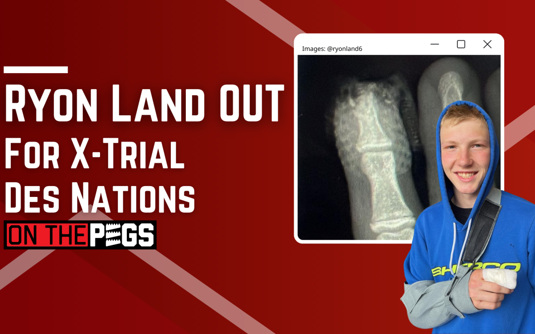 Sudden Change for Team USA Ahead of X-Trial des Nations: Ryon Land Injured, Josh Roper May Compete Solo