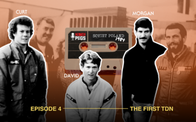 Ep 4 – David Pyle & Curt Comer | The First Trial des Nations